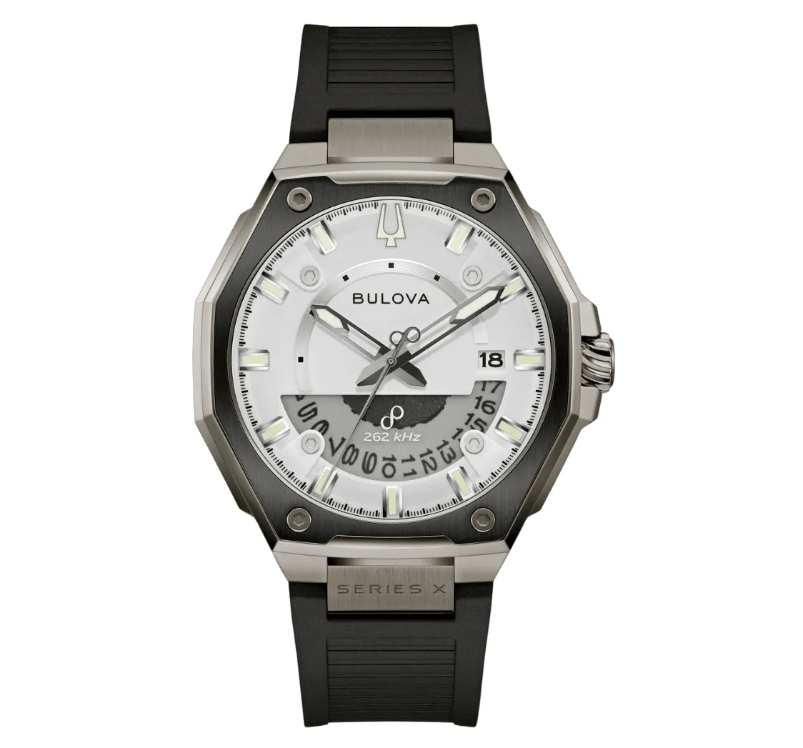 Relógio Bulova Precisionist Series X - 98B457